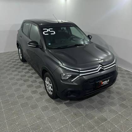 CITROËN C3 1.0 FIREFLY FLEX LIVE PACK MANUAL